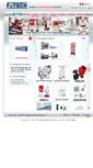 Mobile Screenshot of futechinc.com
